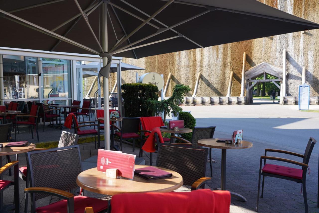 Hotel Dreyer Garni Bad Rothenfelde Exterior foto
