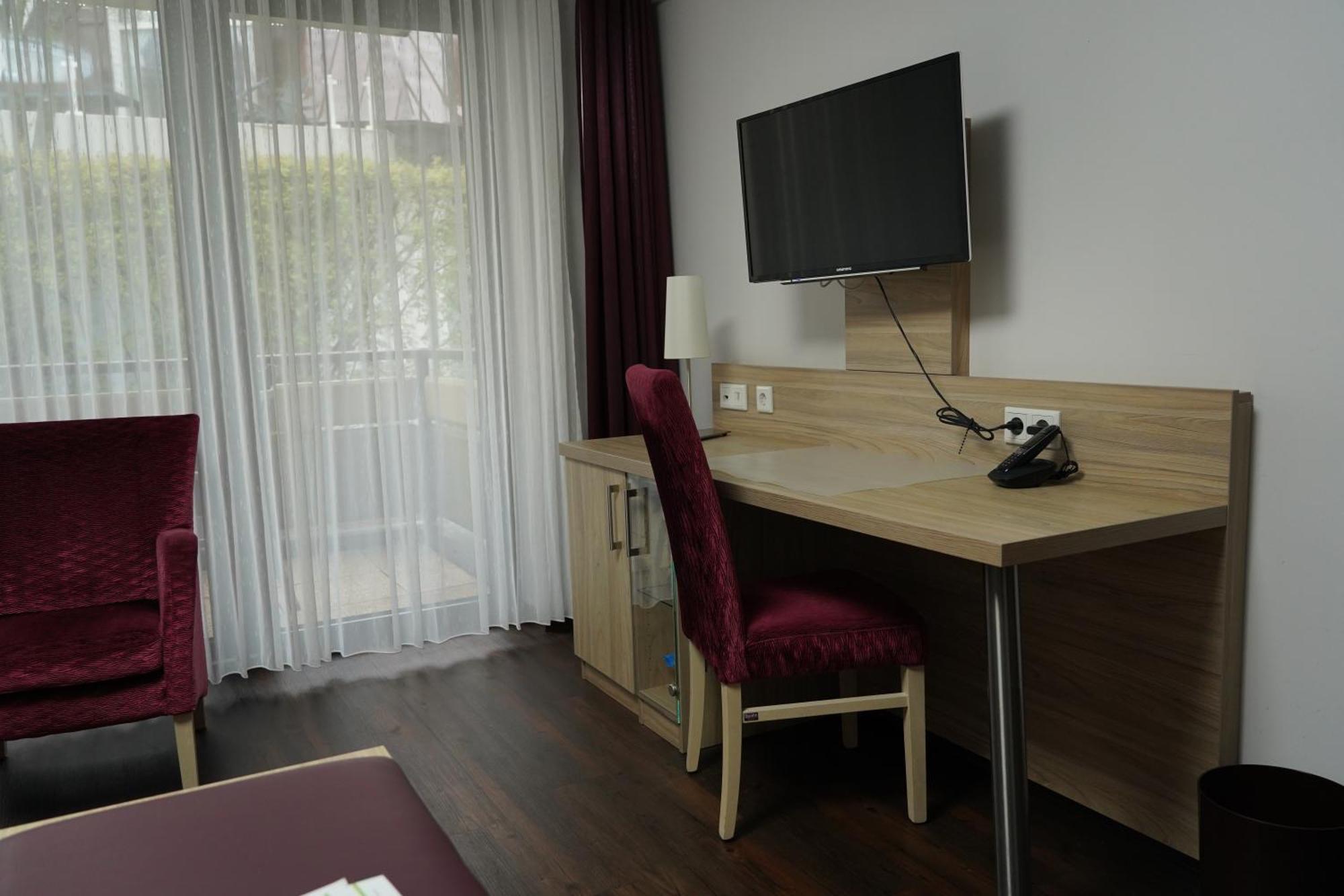 Hotel Dreyer Garni Bad Rothenfelde Exterior foto
