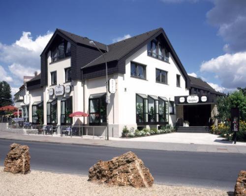 Hotel Dreyer Garni Bad Rothenfelde Exterior foto