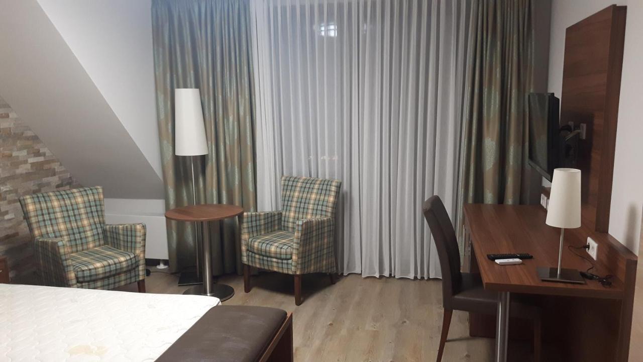 Hotel Dreyer Garni Bad Rothenfelde Exterior foto