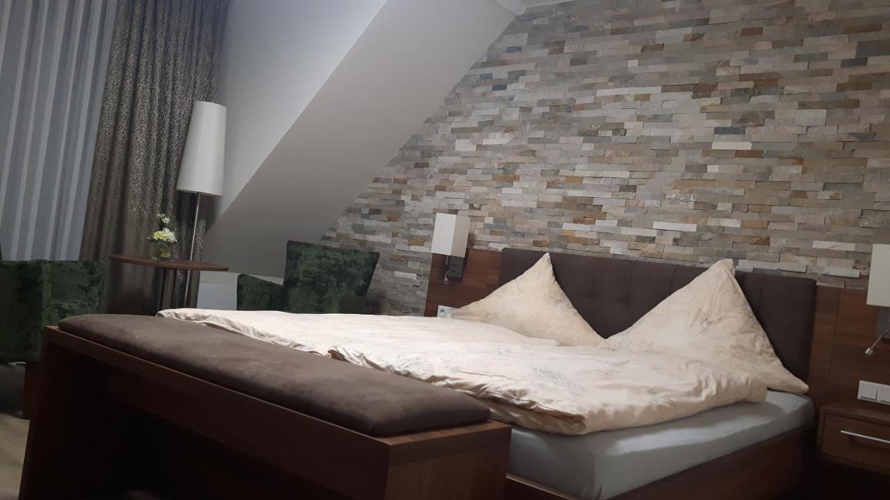 Hotel Dreyer Garni Bad Rothenfelde Exterior foto